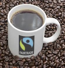 Fairtrade coffee